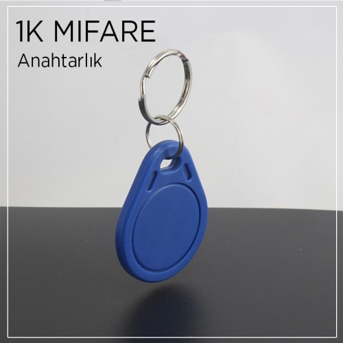 1K Mifare Anahtarlık