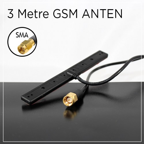 3 Metre GSM Anteni
