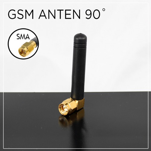 90 Derece Anten