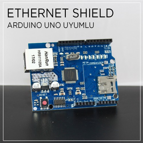Arduino Ethernet Shield