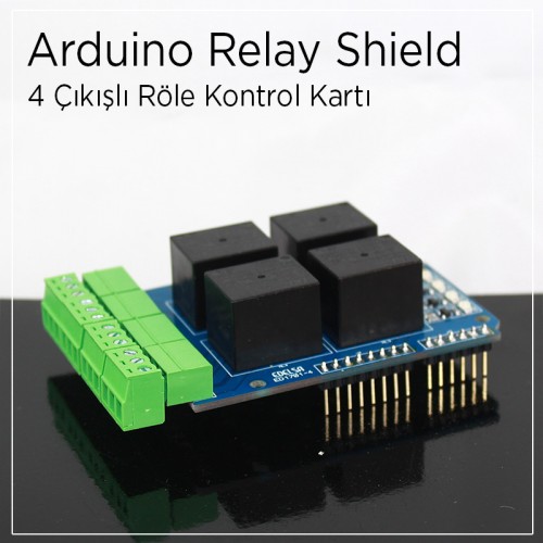 Arduino Relay Shield