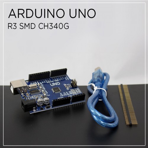 Arduino Uno R3 SMD