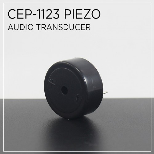 CEP-1123 Piezo