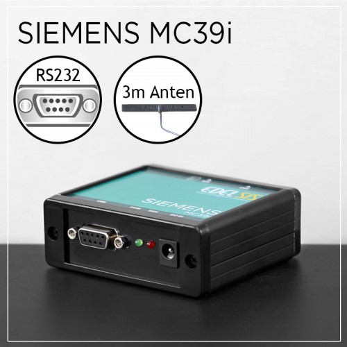 Edelsis RS232 Gsm Terminal