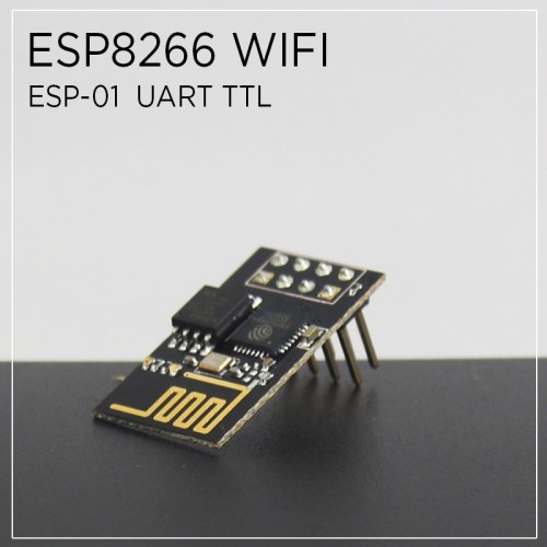 ESP8266 Wifi Modül
