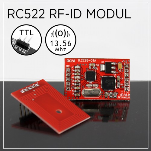 Mfrc522 RFID 13.56Mhz 