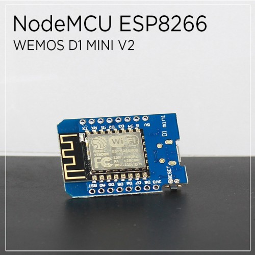 NodeMCU D1 Mini