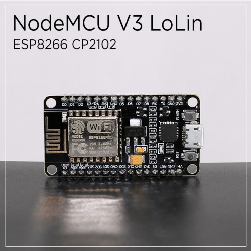 NodeMCU LoLin ESP8266 Geliştirme Kartı V3