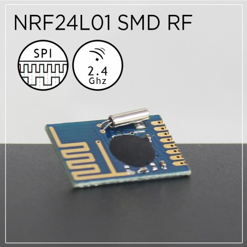 NRF24L01 Smd RF Modül - SPI