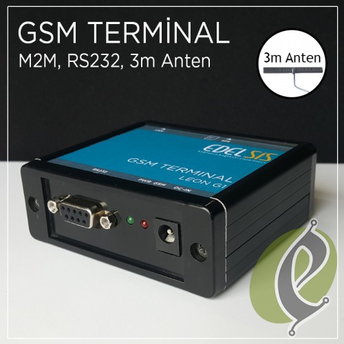 Sim800 Gsm Terminal