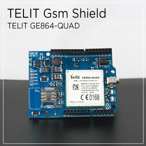 Telit GSM Shield