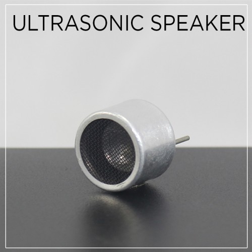 Ultrasonic Sensör