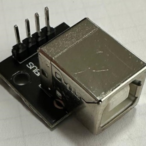 USB-B PCB Dönüştürücü